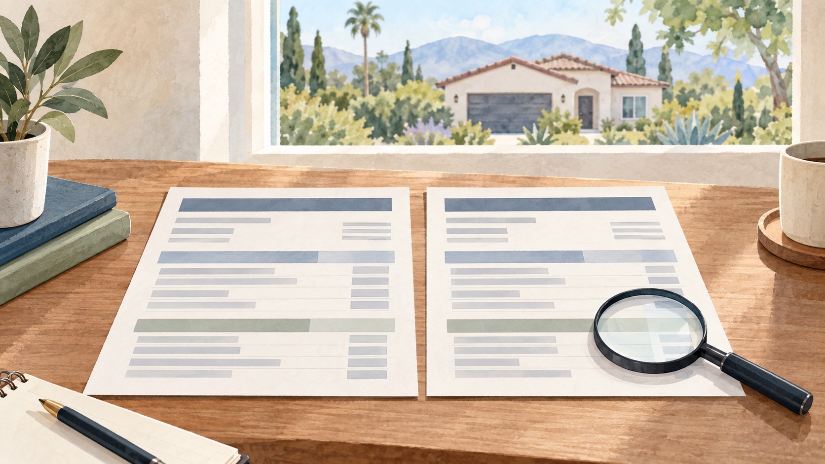 How Can Buyers Compare Loan Estimates for the Same Home?