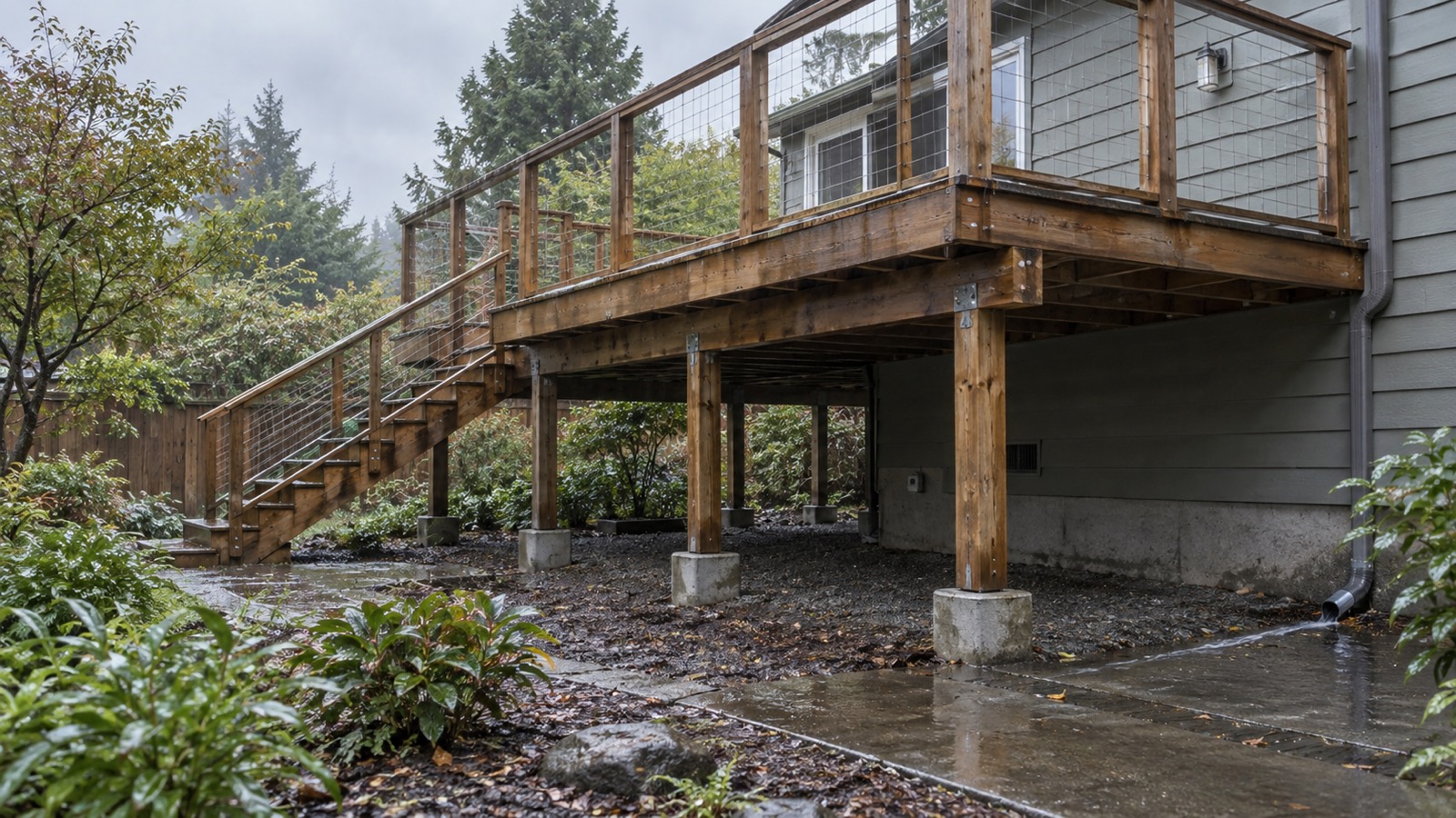 Deck and Balcony Checklist for Bay Area Home Buyers