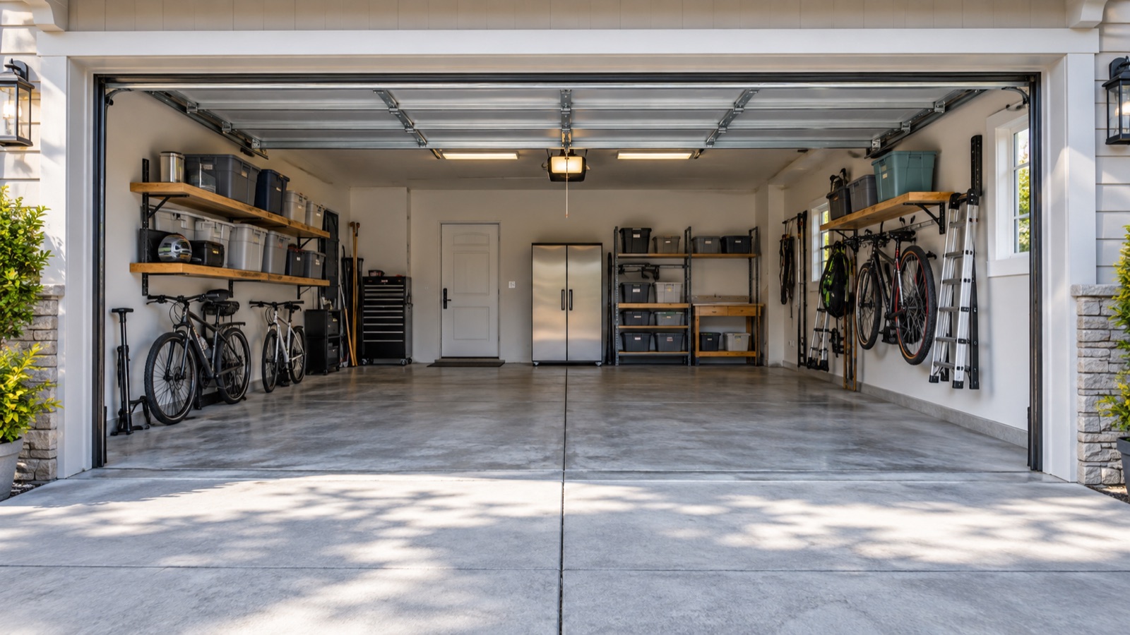 Garage Checklist for Bay Area Home Buyers: What to Check Before You Buy