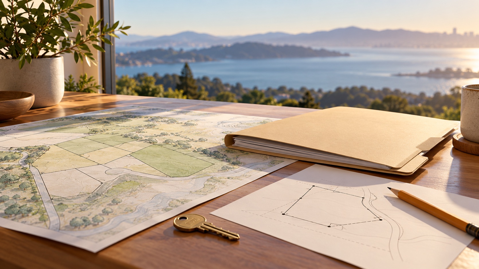How Do You Read a Preliminary Title Report for a Bay Area Home?