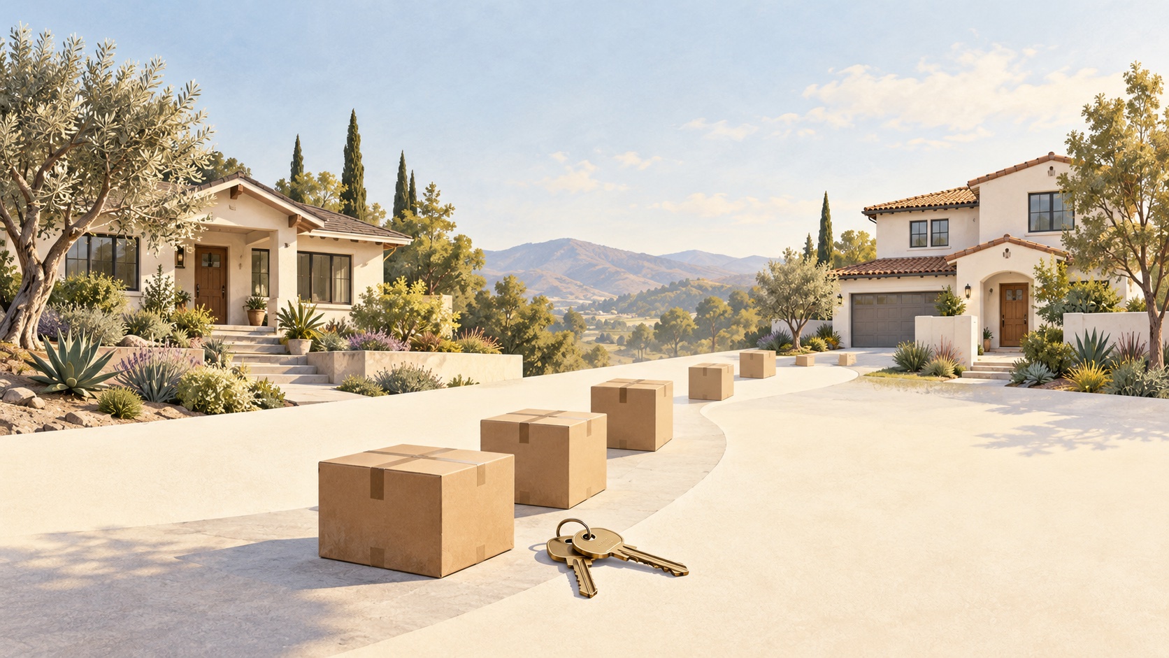 Should You Sell Your Bay Area Home Before Buying the Next One?