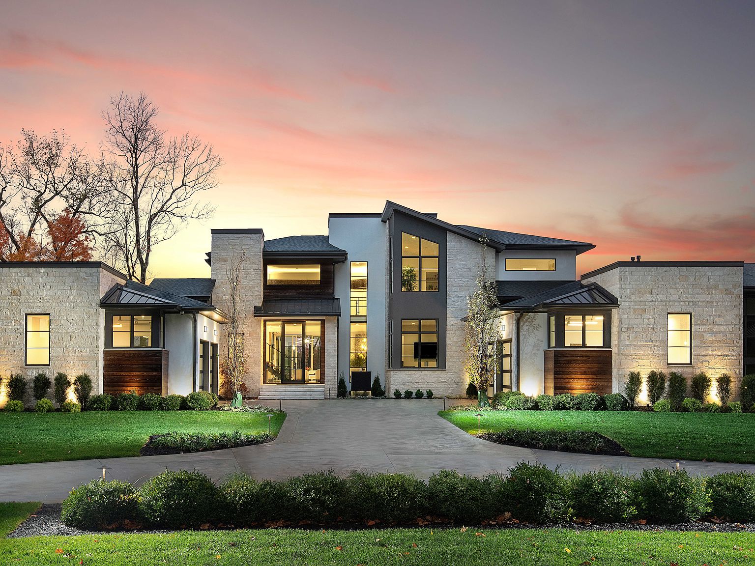 A professionally presented home