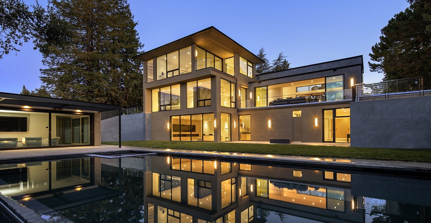 A Bay Area home